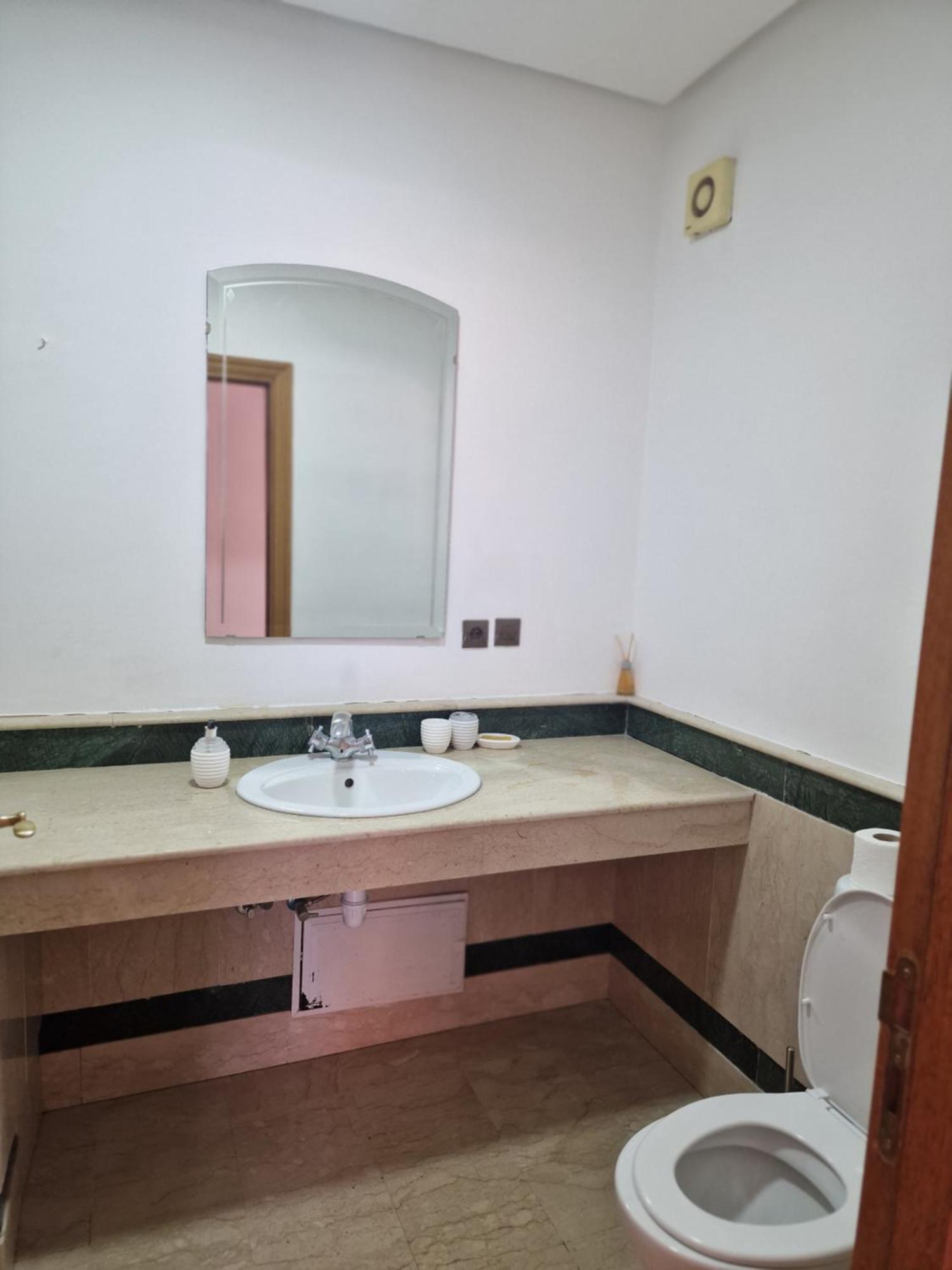Apprt De Luxe Babylon 1 Appartement Marrakesh Buitenkant foto